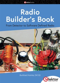 Enlarge image Cover: Radio Builder's Book - Elektor