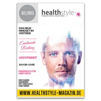 Enlarge image Cover: healthstyle - hsm healthstyle.media
