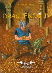 Enlarge image Cover: Drachengold - Traumschwingen Verlag GbR