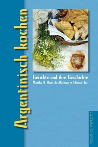 Abbildung von: Argentinisch kochen - ökobuch Verlag