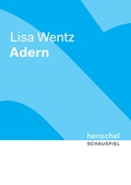 Cover: Adern - henschel SCHAUSPIEL