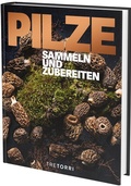 Cover: PILZE - Tre Torri Verlag