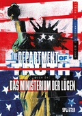 Cover: The Department of Truth. Band 4 - Splitter-Verlag
