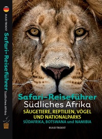 Abbildung von: Safari-Reiseführer Südliches Afrika - Afrika Safari Media