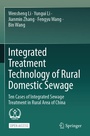 Cover: Integrated Treatment Technology of Rural Domestic Sewage - Springer