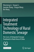 Cover: Integrated Treatment Technology of Rural Domestic Sewage - Springer