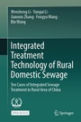 Cover: Integrated Treatment Technology of Rural Domestic Sewage - Springer