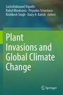Cover: Plant Invasions and Global Climate Change - Springer