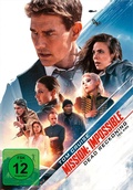 Cover: Mission: Impossible Dead Reckoning Teil Eins - PARAMOUNT