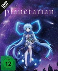 Cover: Planetarian: Storyteller of the Stars + OVA Snow Globe - KSM