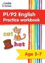 Cover: P1/P2 English Practice Workbook - HarperCollins