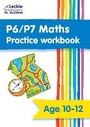 Cover: P6/P7 Maths Practice Workbook - HarperCollins