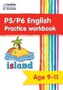 Cover: P5/P6 English Practice Workbook - HarperCollins