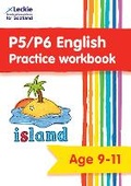 Cover: P5/P6 English Practice Workbook - HarperCollins