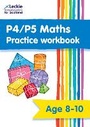 Cover: P4/P5 Maths Practice Workbook - HarperCollins