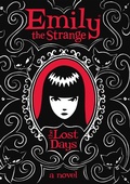 Cover: Lost Days - Harper Fire