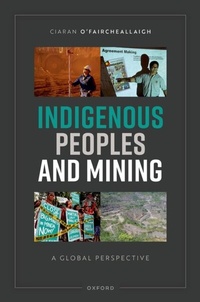 Abbildung von: Indigenous Peoples and Mining - OUP eBook