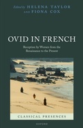 Cover: Ovid in French - OUP eBook