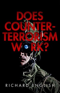Enlarge image Cover: Does Counter-Terrorism Work? - Oxford University Press