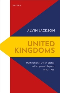 Abbildung von: United Kingdoms - OUP eBook