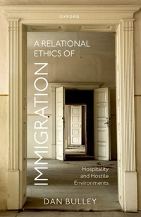 Enlarge image Cover: A Relational Ethics of Immigration - Oxford University Press