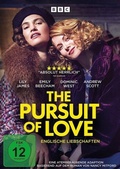 Cover: The Pursuit of Love - Englische Liebschaften - polyband Medien