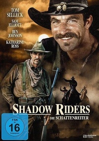 Enlarge image Cover: Shadow Riders - Die Schattenreiter - Explosive Media