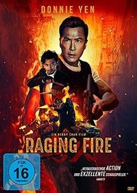 Enlarge image Cover: Raging Fire - Koch Media Home Entertainment