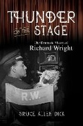 Cover: Thunder on the Stage - University of Illinois Press