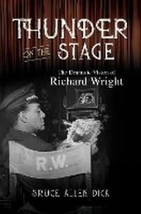 Enlarge image Cover: Thunder on the Stage - University of Illinois Press