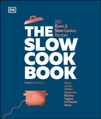 Abbildung von: The Slow Cook Book - DK