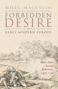 Cover: Forbidden Desire in Early Modern Europe - Oxford University Press