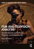 Cover: Film and Television Analysis - Routledge