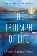 Cover: The Triumph of Life - Jewish Publication Society