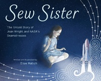 Abbildung von: Sew Sister - Tilbury House Publishers