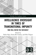 Cover: Intelligence Oversight in Times of Transnational Impunity - Taylor & Francis