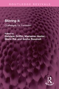 Cover: Stirring It - Taylor & Francis