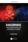 Cover: Ransomware - Taylor & Francis