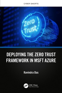 Abbildung von: Deploying the Zero Trust Framework in MSFT Azure - Taylor & Francis