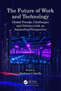 Enlarge image Cover: The Future of Work and Technology - Taylor & Francis