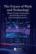 Cover: The Future of Work and Technology - Chapman & Hall/CRC