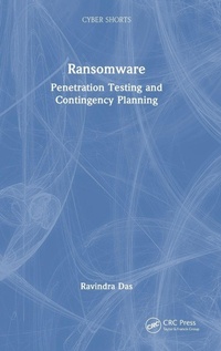 Enlarge image Cover: Ransomware - CRC Press