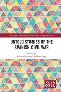 Cover: Untold Stories of the Spanish Civil War - Taylor & Francis