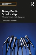 Cover: Doing Public Scholarship - Taylor & Francis