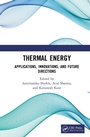 Cover: Thermal Energy - Taylor & Francis
