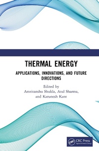 Enlarge image Cover: Thermal Energy - Taylor & Francis