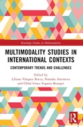 Cover: Multimodality Studies in International Contexts - Taylor & Francis