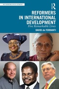 Cover: Reformers in International Development - Taylor & Francis