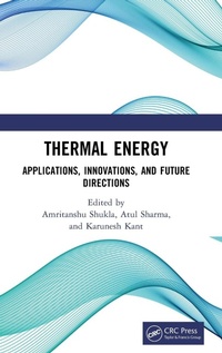 Enlarge image Cover: Thermal Energy - CRC Press