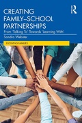 Cover: Creating Family-School Partnerships - Taylor & Francis
